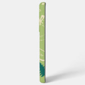 Angel Artwork Ball-kerstbeker december Ontwerp Samsung Galaxy Hoesje (Linkerkant)