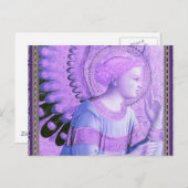 Angel Artwork Briefkaart (Voorkant / Achterkant)
