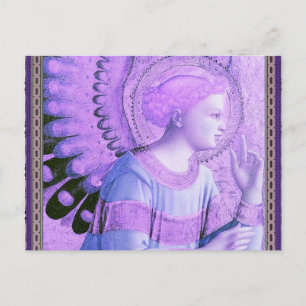 Angel Artwork Briefkaart