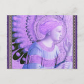  Angel Artwork Briefkaart (Voorkant)