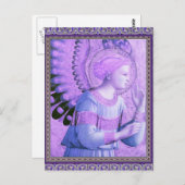  Angel Artwork Briefkaart (Voorkant / Achterkant)