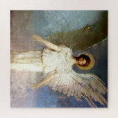 "Angel at Noon" door Abbott Thayer Legpuzzel (Horizontaal)