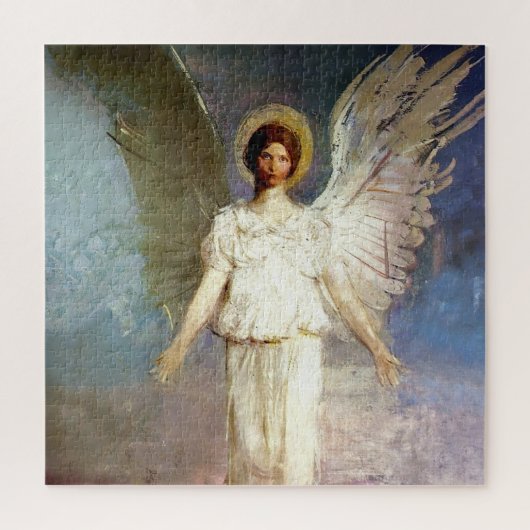 "Angel at Noon" door Abbott Thayer Legpuzzel (Verticaal)