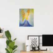 Angel Aura Print (Thuiskantoor)