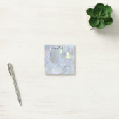 Angel Aura Quartz Modern Glam Note Pad (Kantoor)