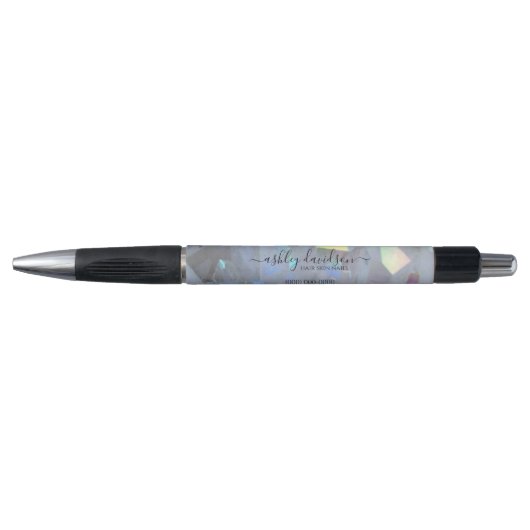 Angel Aura Quartz Modern Glam Promotionele Pen (Voorkant)