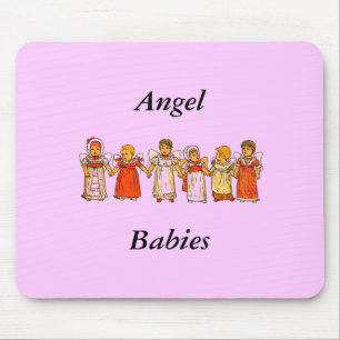 Angel Babies Muismat