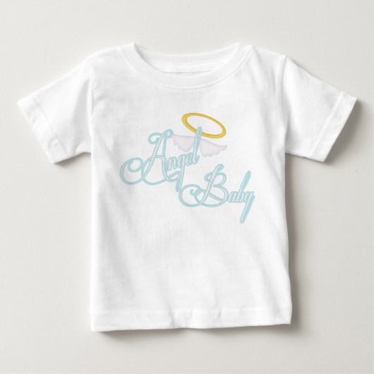 Angel Baby Baby T-Shirt (Voorkant)