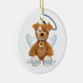Angel Baby Beer Ornament (Rechts)