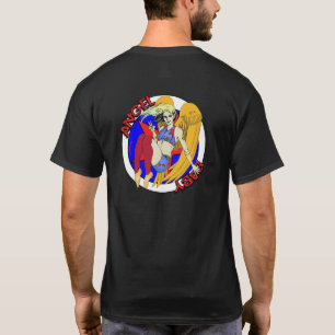 Angel Baby Emblem T-shirt