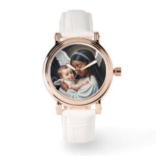 Angel Baby Horloge