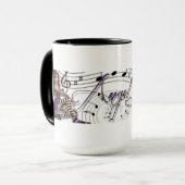 Angel Baby Mok (Voorkant links)