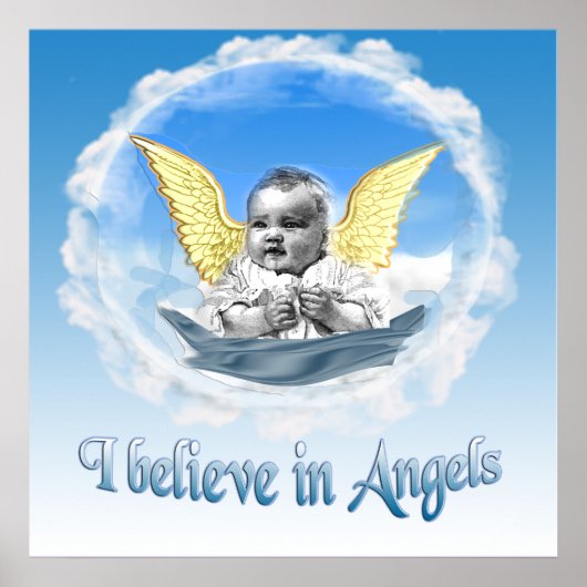 Angel Baby poster (Voorkant)