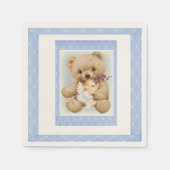 Angel Baby Servet (Voorkant)