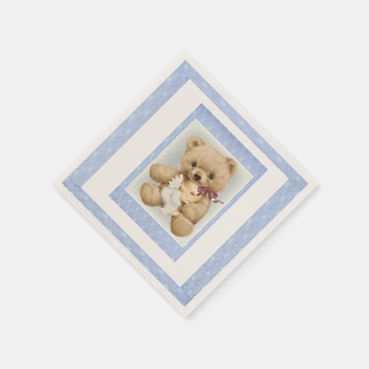 Angel Baby Servet (Hoek)