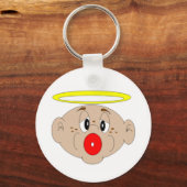 Angel Baby Sleutelhanger (Voorkant)