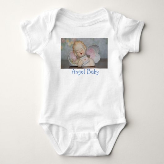 Angel Baby T-shirt (Voorkant)