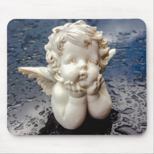 Angel Baby Wing Cupid Putto Amor Love Muismat