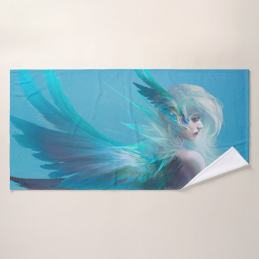 Angel Bad Handdoek (Badhanddoek)