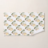 Angel Bad Handdoek (Handdoek)