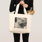 Angel Bag Grote Tote Bag (Voorkant (product))