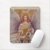 Angel Barakiel mousepad Muismat (Met muis)