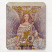Angel Barakiel mousepad Muismat (Voorkant)