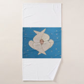 Angel Bath Towel Badhanddoek (Badhanddoek)