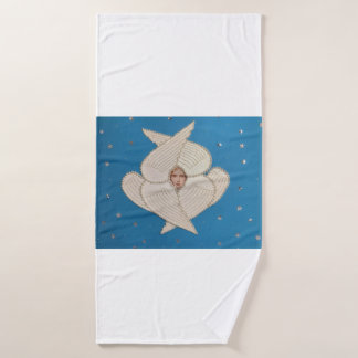 Angel Bath Towel Badhanddoek