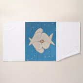 Angel Bath Towel Badhanddoek (Badhanddoek)
