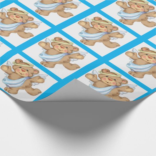 Angel Beer Cadeaupapier (Hoek)