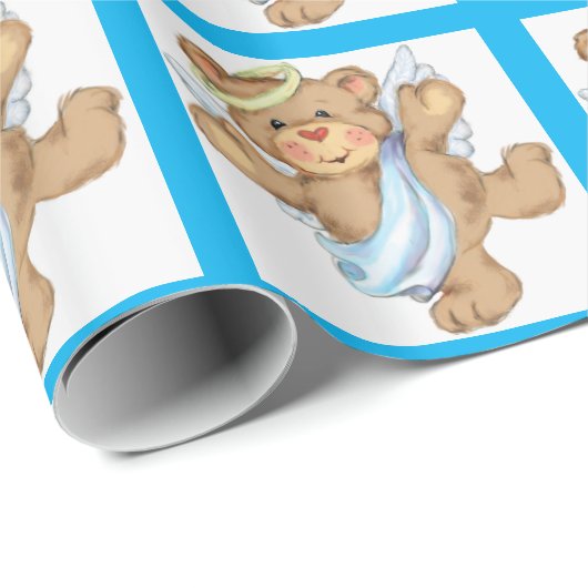 Angel Beer Cadeaupapier (Rol Hoek)