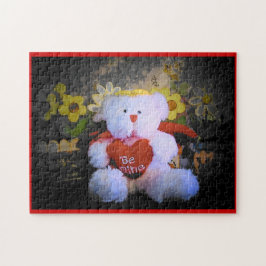 Angel Beer Valenpuzzle Legpuzzel