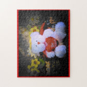 Angel Beer Valenpuzzle Legpuzzel (Verticaal)