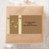 Angel Beige Labels (Insitu)