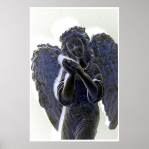 Angel Bescherm me mij Poster