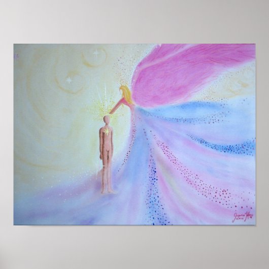 ~ Angel beschuldigt ons ~ Poster (Voorkant)