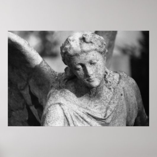 Angel bezoekt Poster (Voorkant)