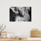 Angel bezoekt Poster (Keuken)