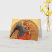 Angel bij Aankondiging (Gele Bloem)