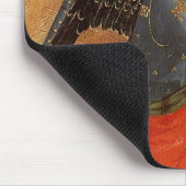 Angel bij Aankondiging Muismat (Hoek)