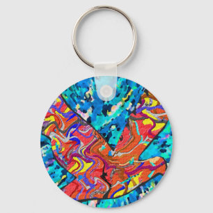 Angel Bird Sleutelhanger