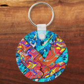 Angel Bird Sleutelhanger (Voorkant)