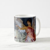 Angel Blessed Koffiemok (Voorkant rechts)