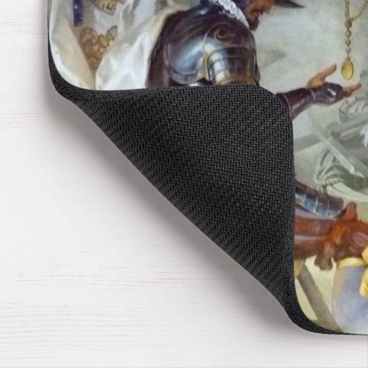 Angel Blessed Muismat (Hoek)