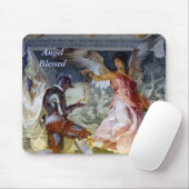 Angel Blessed Muismat (Met muis)