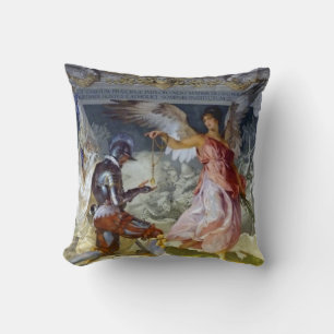 Angel Blessed Pillow Kussen