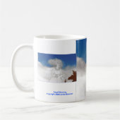 Angel Blessing Koffiemok (Links)