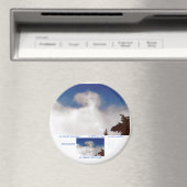 Angel Blessing Magnet (Insitu (Vaatwasser))