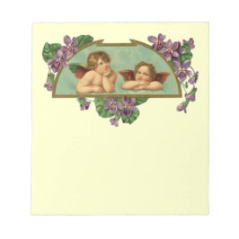 Angel Blessing Pray personaliseert Destiny's Notitieblok